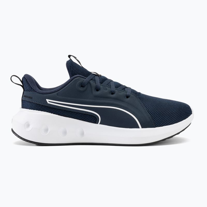 Обувки за бягане PUMA Softride Carson club navy/puma white/puma black 2