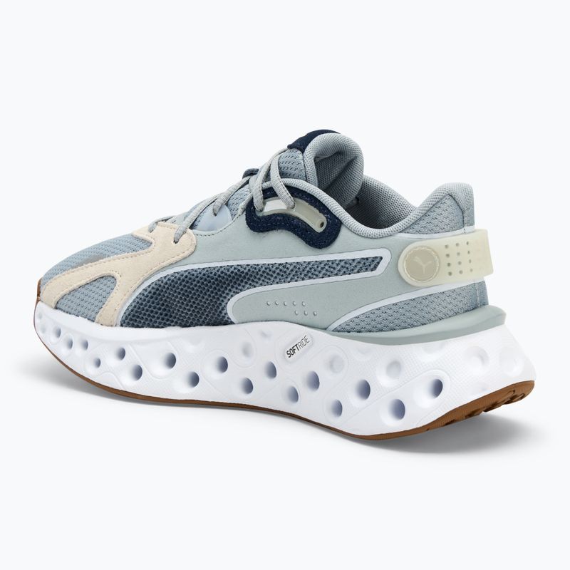 Обувки за бягане PUMA Softride Frequence cool mid grey/alpine snow/lub navy 3