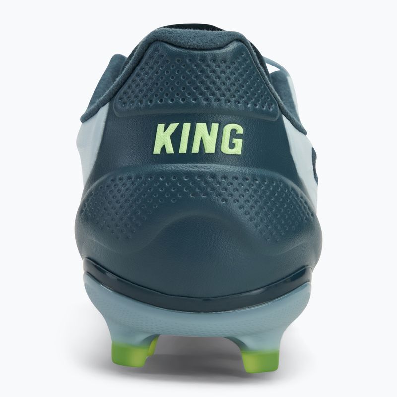 Мъжки футболни обувки PUMA King Pro FG/AG frosted dew/fizzy apple 6