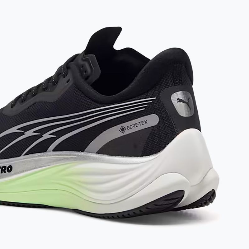 Дамски обувки за бягане PUMA Velocity Nitro 3 GTX puma black/puma silver 12