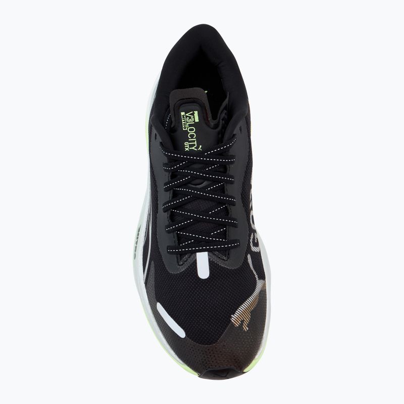 Дамски обувки за бягане PUMA Velocity Nitro 3 GTX puma black/puma silver 5