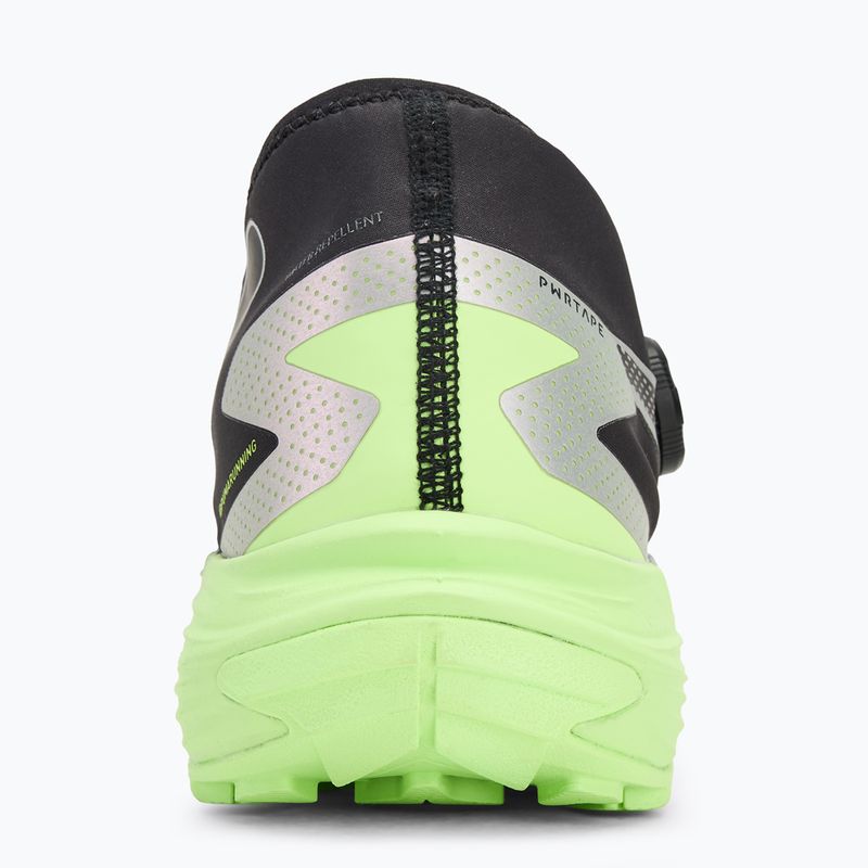 Мъжки обувки за бягане PUMA Voyage Nitro 3 disc black/silver/fizzy apple 6