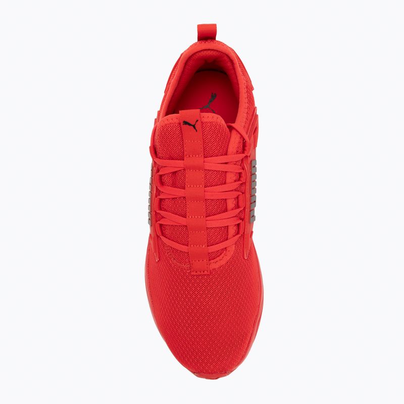Обувки за бягане Puma Retaliate 3 for all time red/puma black 5
