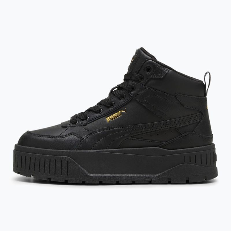 Дамски обувки PUMA Karmen II Idol Mid puma black/puma black/puma gold