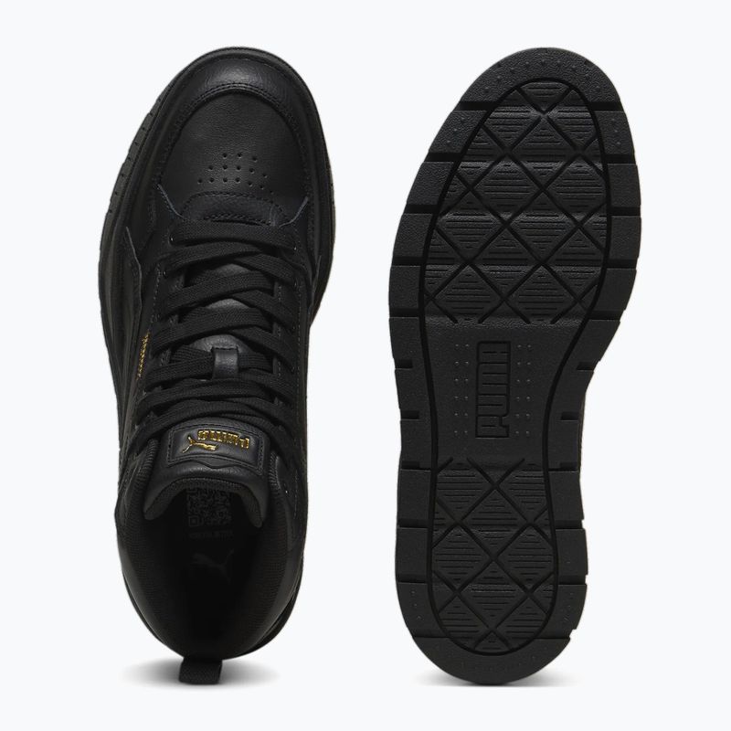 Дамски обувки PUMA Karmen II Idol Mid puma black/puma black/puma gold 6