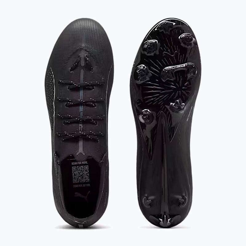 Футболни обувки Puma Ultra 5 Pro FG/AG puma black/puma white 11