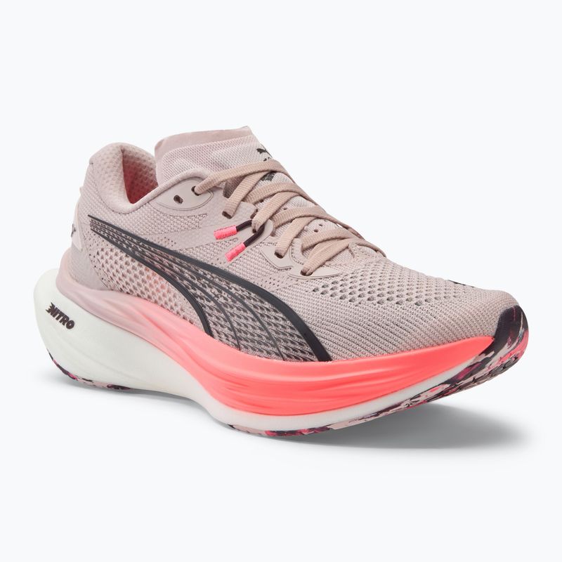 Дамски обувки за бягане PUMA Deviate Nitro hypnotic rush mauve