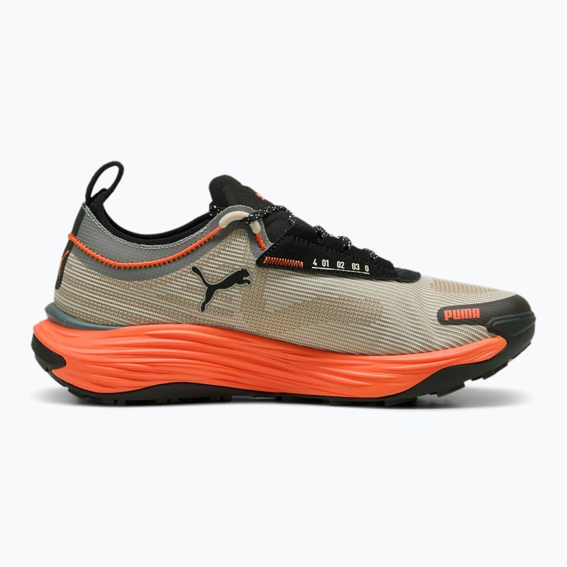 Мъжки обувки за бягане  PUMA Voyage Nitro 3 Tech desert dust/flame flicker 10