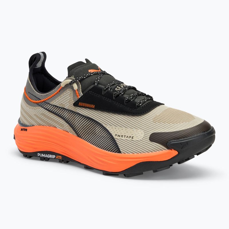 Мъжки обувки за бягане  PUMA Voyage Nitro 3 Tech desert dust/flame flicker