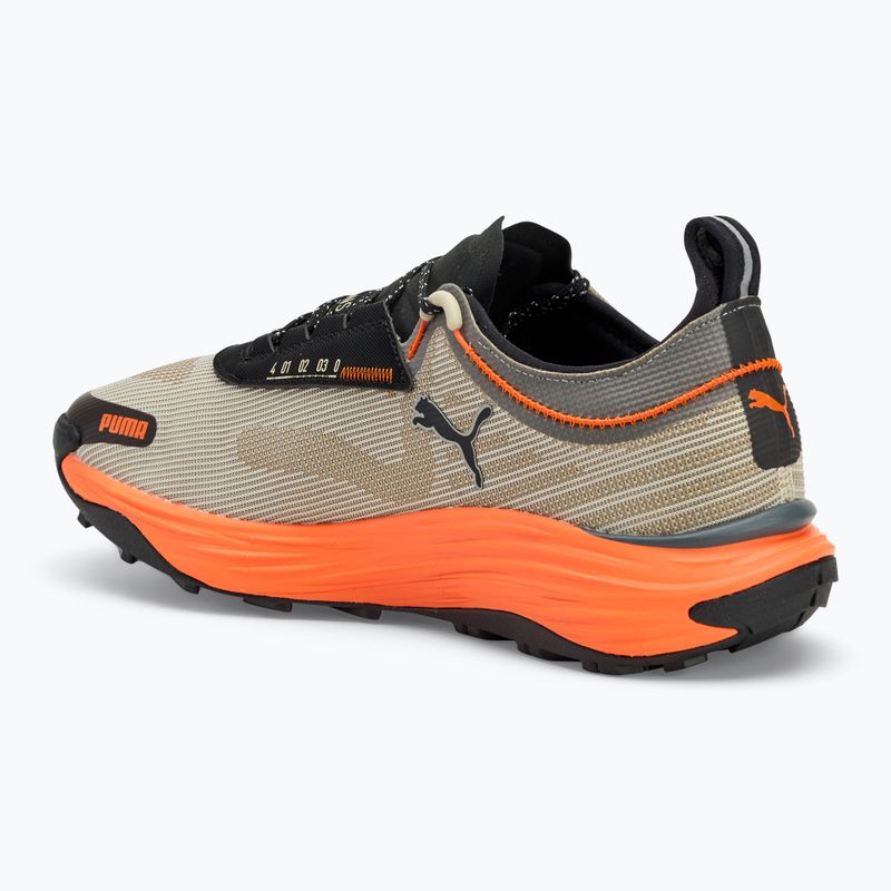 Мъжки обувки за бягане  PUMA Voyage Nitro 3 Tech desert dust/flame flicker 3