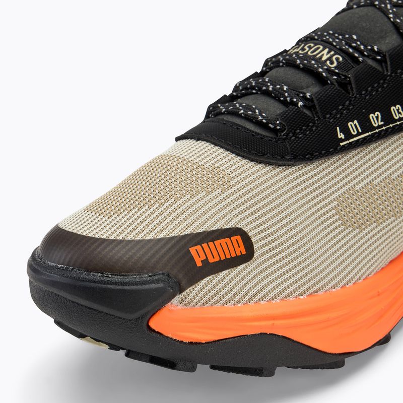 Мъжки обувки за бягане  PUMA Voyage Nitro 3 Tech desert dust/flame flicker 7