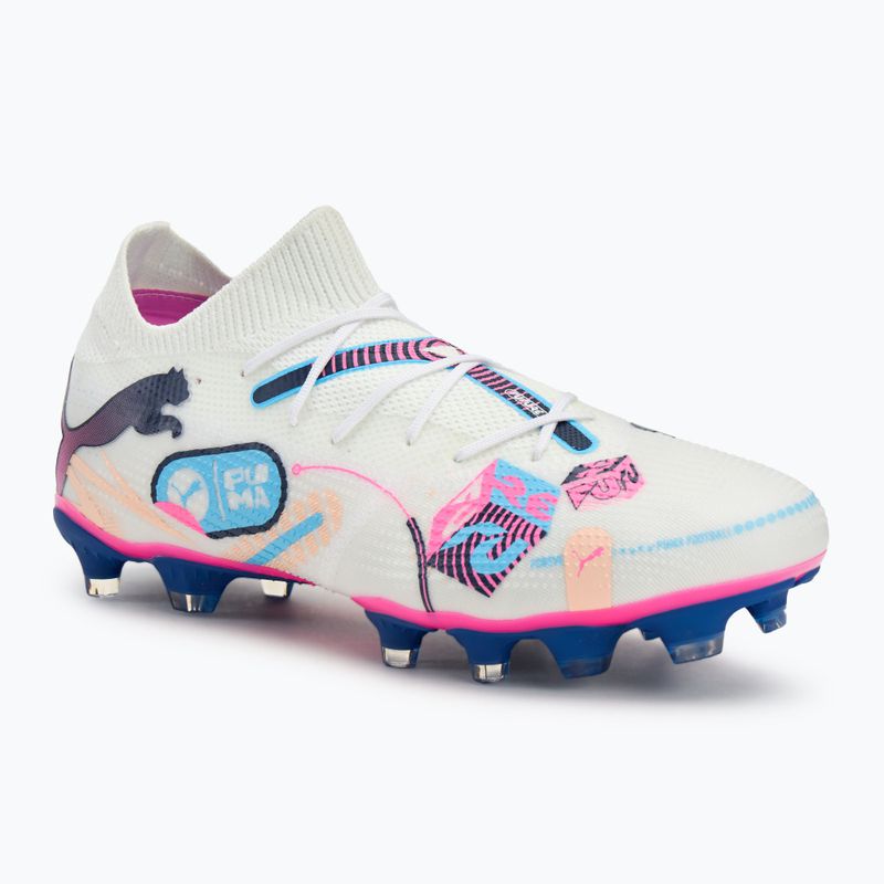 Футболни обувки PUMA Future 7 Match Vol. Up FG/AG puma white