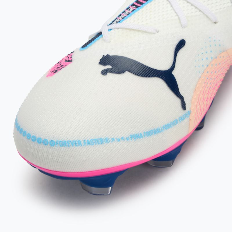 Футболни обувки PUMA Future 7 Match Vol. Up FG/AG puma white 7