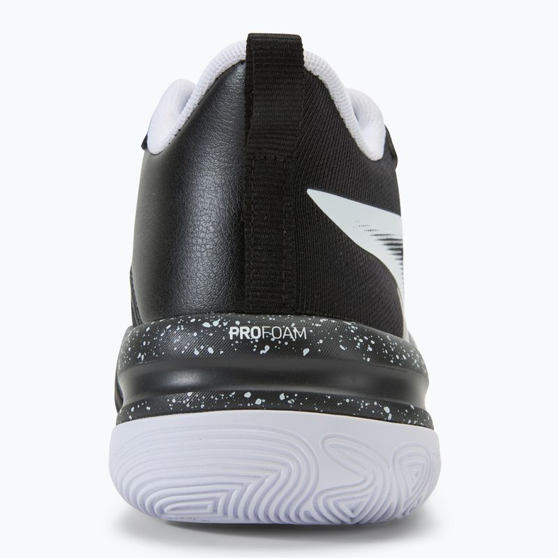 Мъжки баскетболни обувки PUMA Genetics Speckle puma black/puma white 6