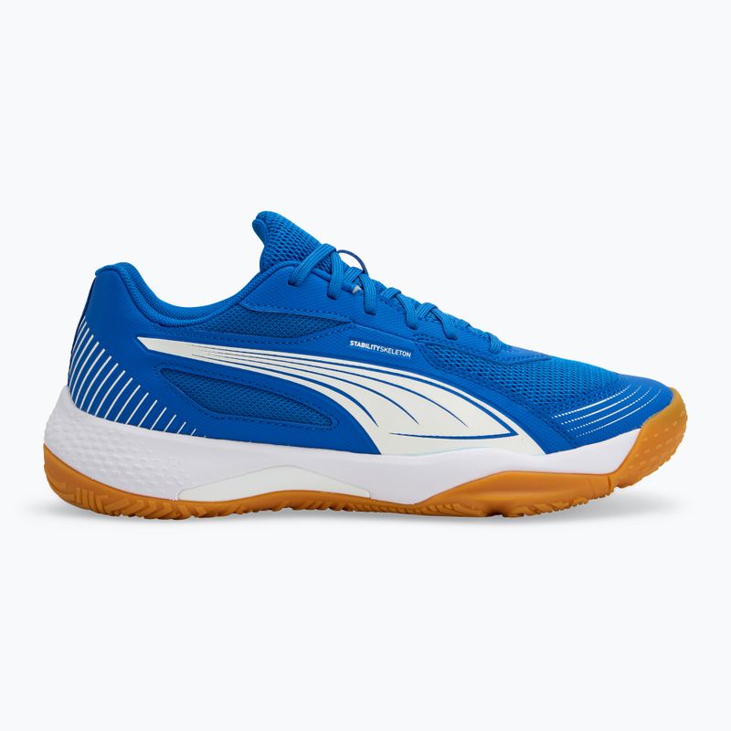 Спортни обувки за зала PUMA Solarflash III puma team royal/puma white 2