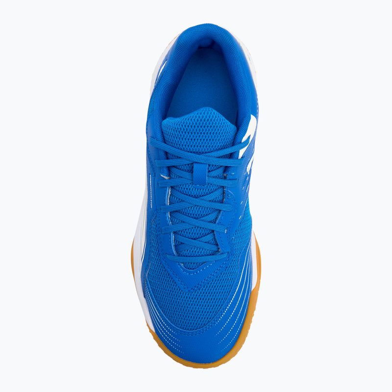 Спортни обувки за зала PUMA Solarflash III puma team royal/puma white 5