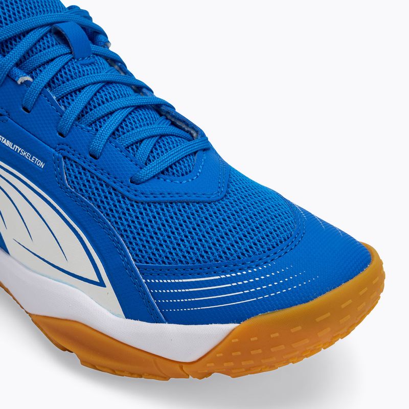 Спортни обувки за зала PUMA Solarflash III puma team royal/puma white 7