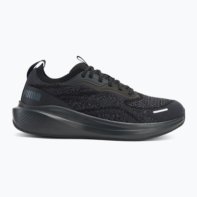 Мъжки обувки за бягане Puma Skyrocket Lite Engineered puma black/strong grey 2