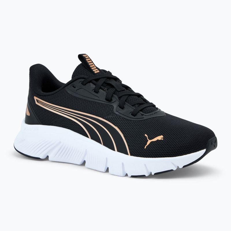 Обувки за бягане PUMA FlexFocus Lite Modern puma black/puma gold