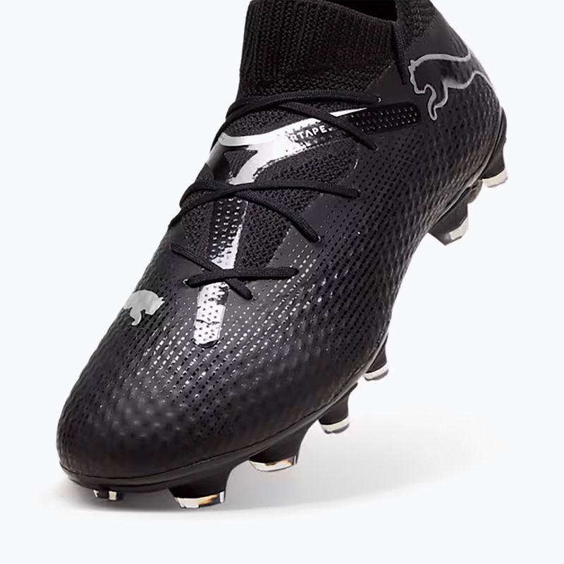 Мъжки футболни обувки PUMA Future 7 Pro FG/AG puma black/puma silver 12