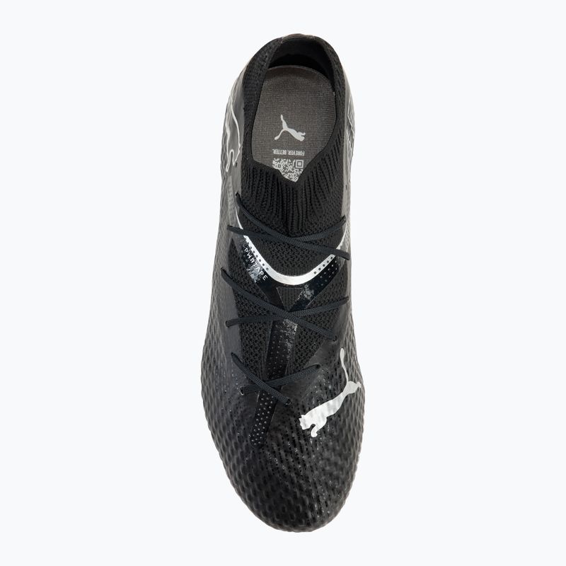 Мъжки футболни обувки PUMA Future 7 Pro FG/AG puma black/puma silver 5