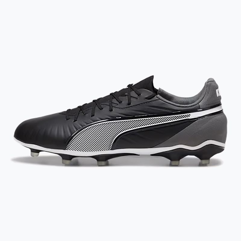Футболни обувки PUMA King Match FG/AG puma black/puma white/cool dark grey 8