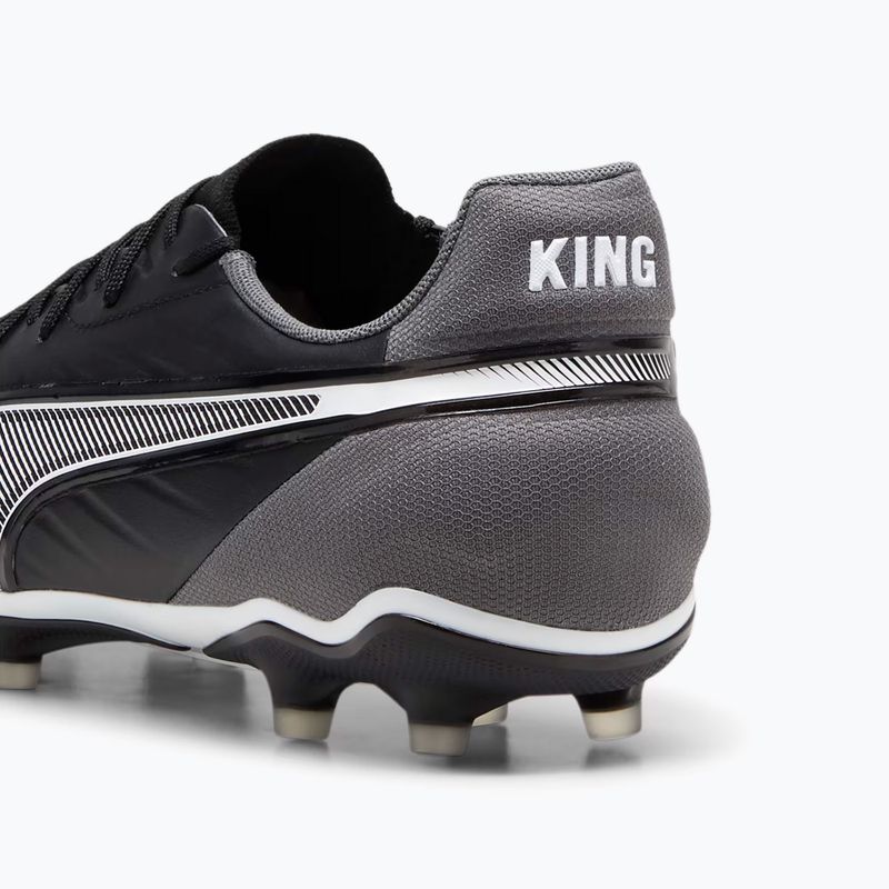 Футболни обувки PUMA King Match FG/AG puma black/puma white/cool dark grey 13