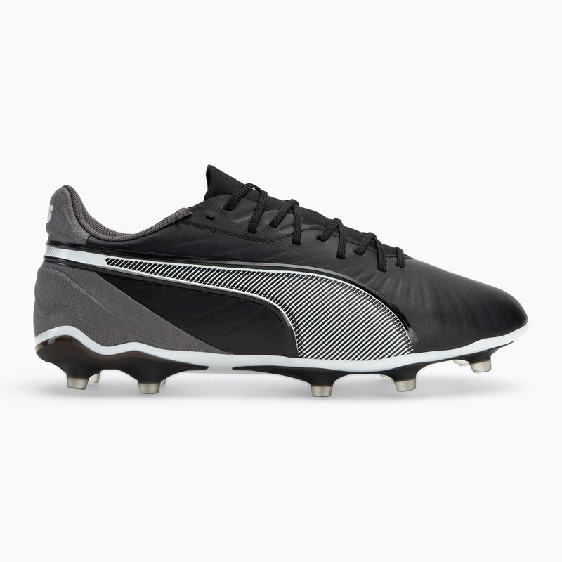 Футболни обувки PUMA King Match FG/AG puma black/puma white/cool dark grey 2