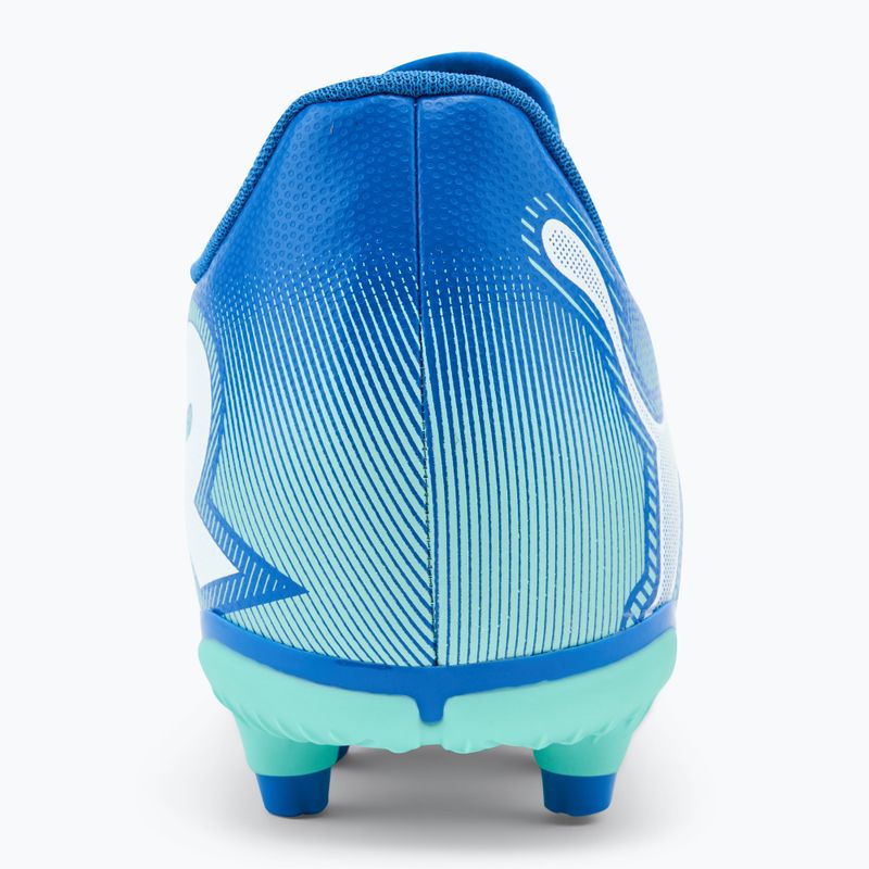 Футболни обувки PUMA Future 7 Play FG/AG hyperlink blue/mint/puma white 6