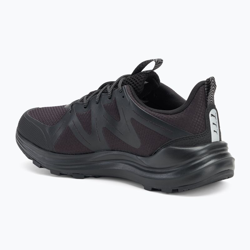 Мъжки обувки за бягане PUMA Reflect Lite Trail Puretex puma black/puma silver 3