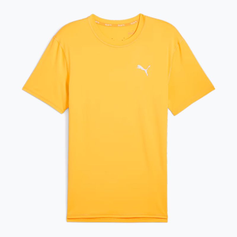 Мъжка тениска за бягане PUMA Cloudspun Tee sun stream