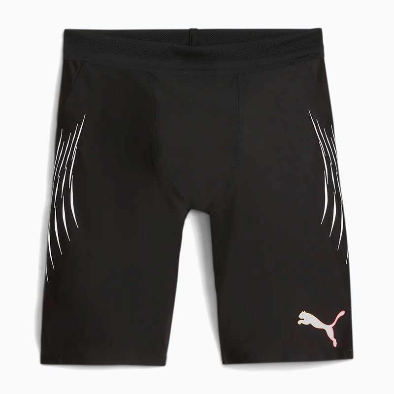 Мъжки шорти за бягане PUMA Run Elite Reflective Tight puma black