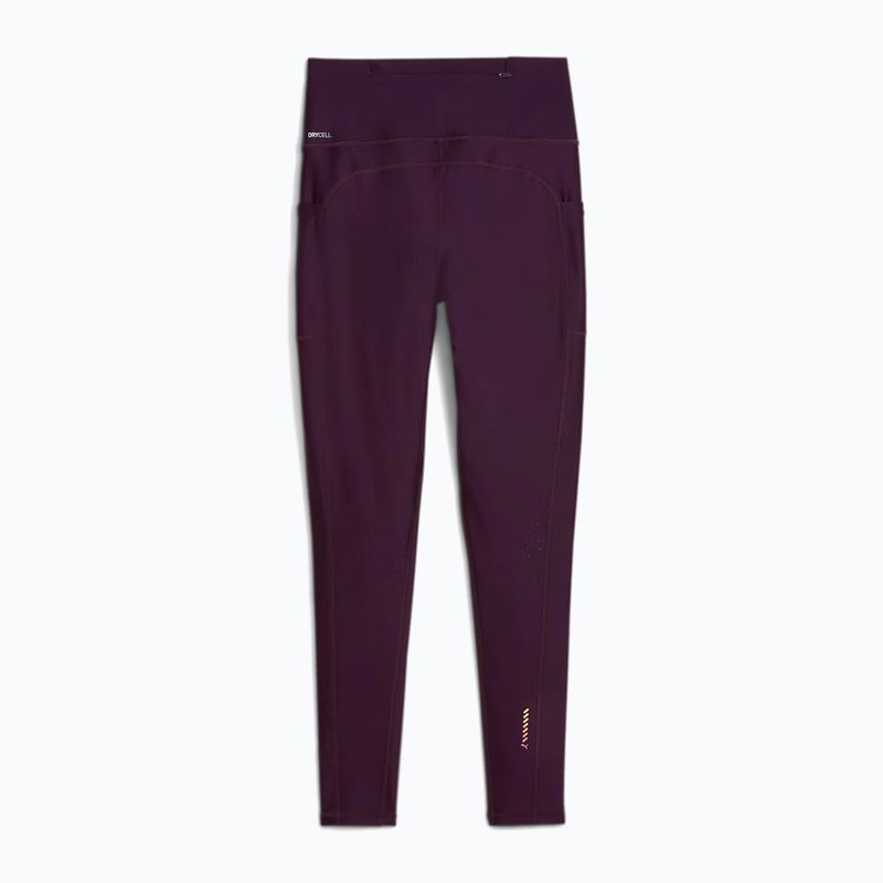 Дамски клин за бягане PUMA Run Ultraform HW FL midnight plum 2