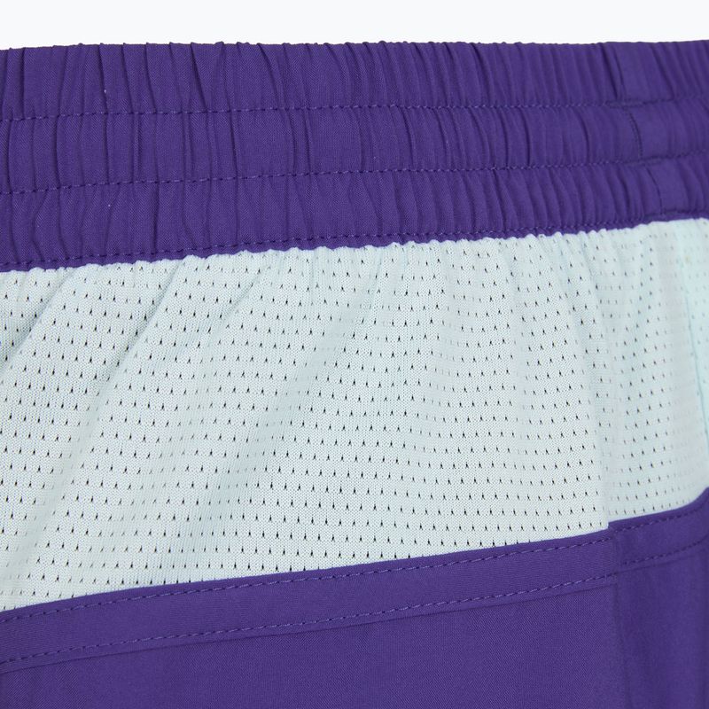 Дамски шорти за бягане Puma Run Favorite Velocity 3" Shorts violet/blue/silver/black 5