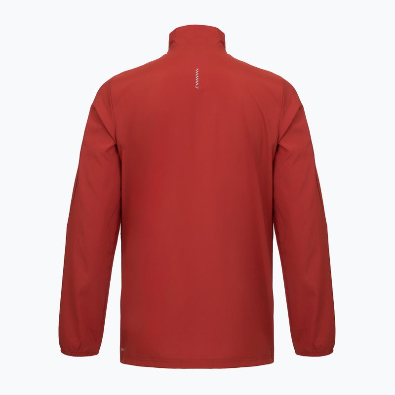 Мъжко яке за бягане Puma Run Favorite Woven Jacket bed 2