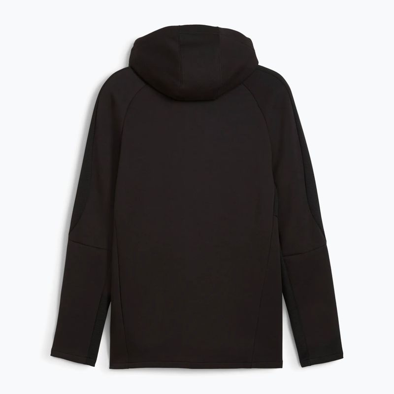 Мъжки суитшърт PUMA Evostripe Hoodie FZ DK puma black 2