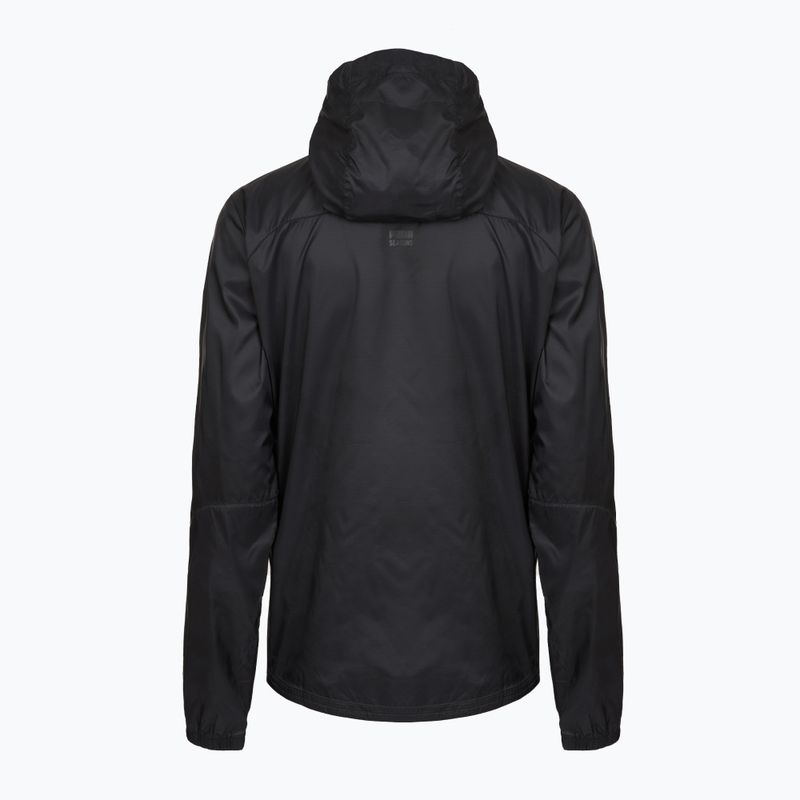 Дамско яке за бягане Puma Seasons Windcell Running Jacket black 2