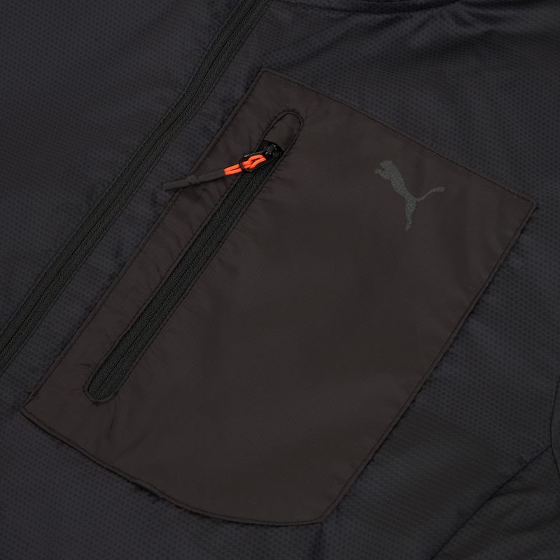 Дамско яке за бягане Puma Seasons Windcell Running Jacket black 3