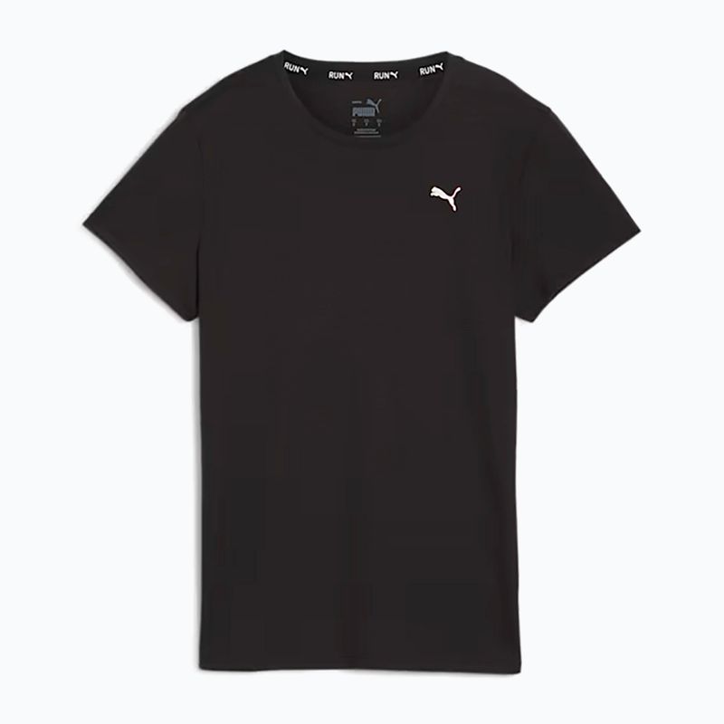 Дамска тениска PUMA Run Favorites Forever Faster Graphic TEE puma black