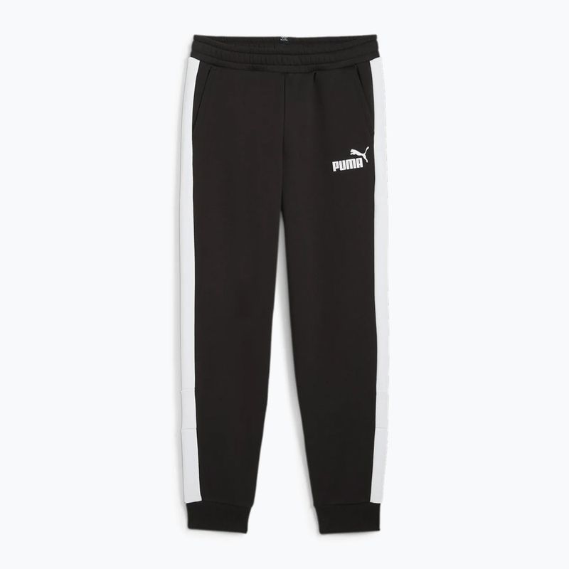 Детски потник PUMA ESS Block FL puma black