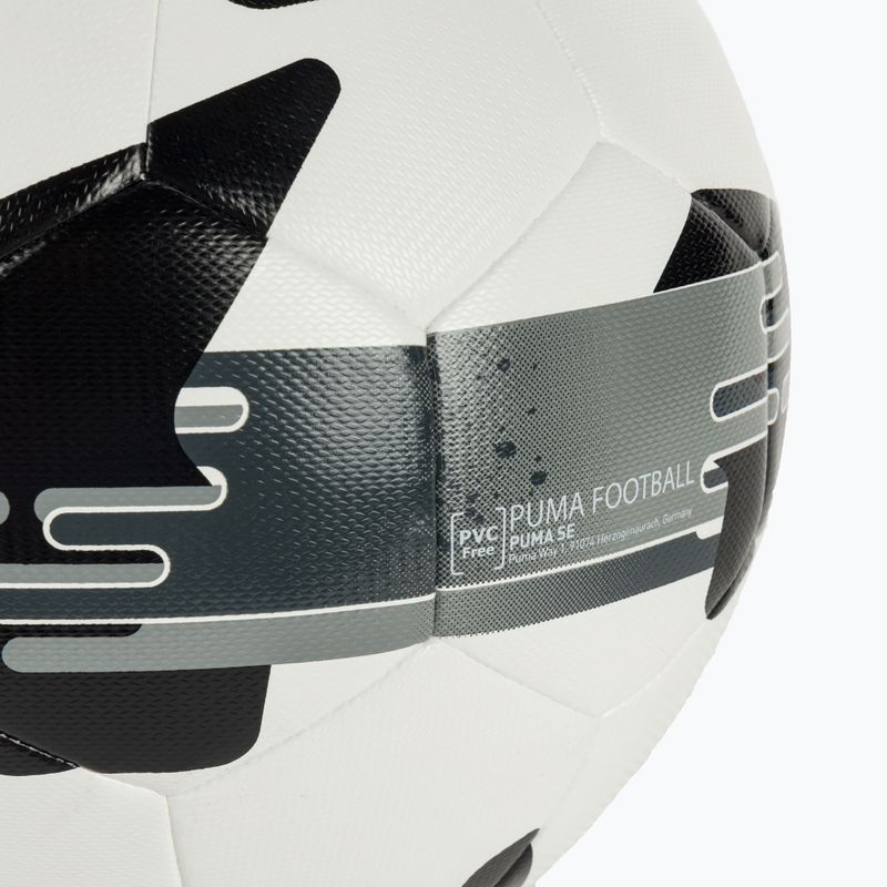 Футболна топка PUMA Orbita 4 HYB FIFA Basic puma white/puma black размер 5 3