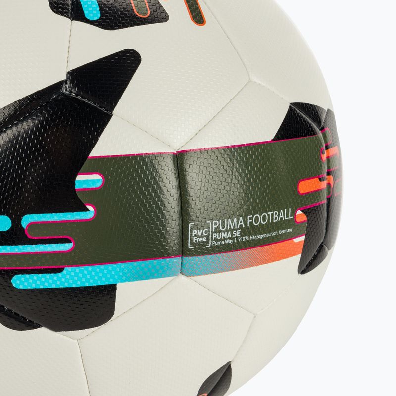 Футболна топка Puma Orbita 5 Fusion puma white/multicolour размер 3 3