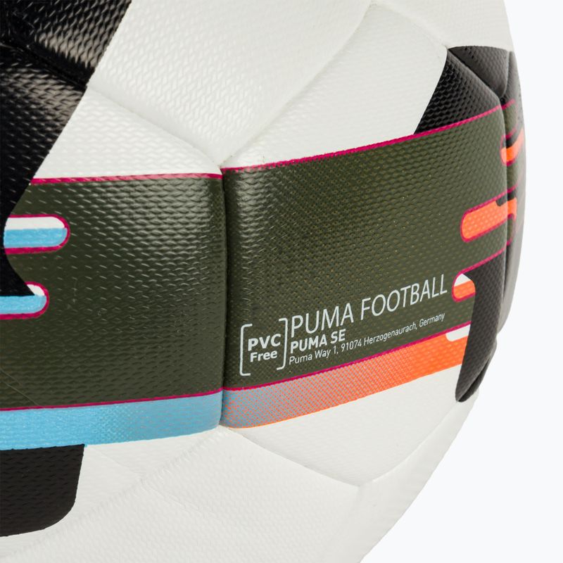 Футболна топка PUMA Orbita 4 HYB FIFA Basic puma white/multicolor размер 5 3