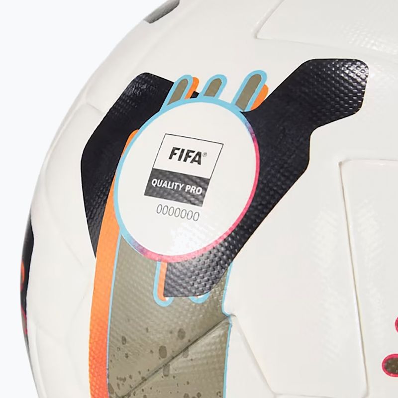 Футболна топка PUMA Orbita 1 TB FIFA Quality Pro puma white/multicolor размер 5 3