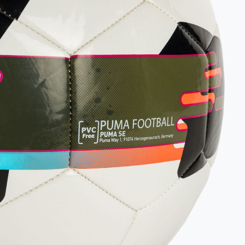 Футболна топка Puma Orbita 6 MS puma white/multicolour размер 3 3