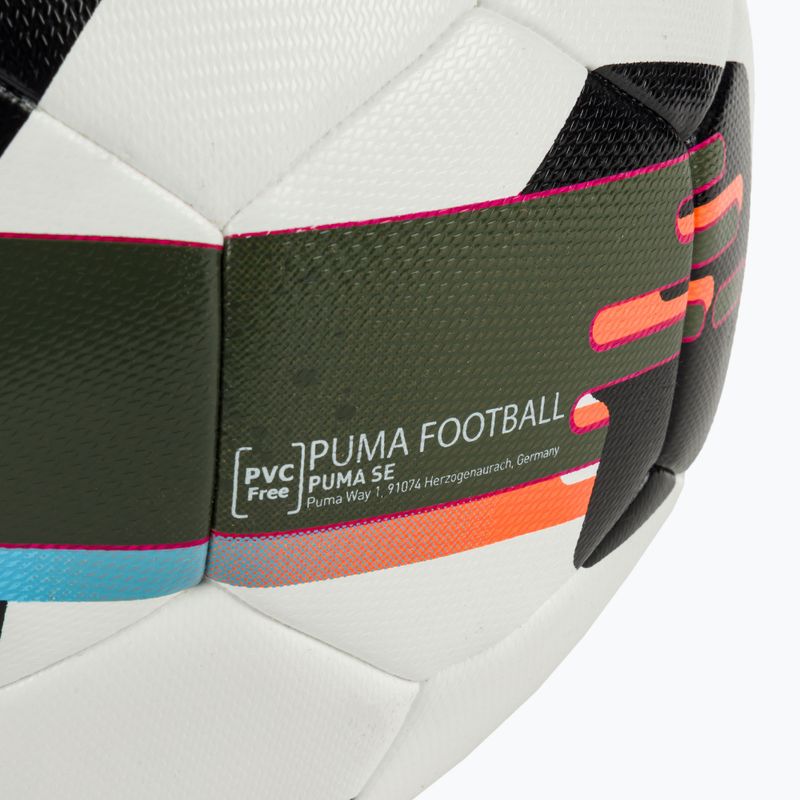 Футболна топка PUMA Orbita 4 HYB FIFA Basic puma white/multicolor размер 4 3