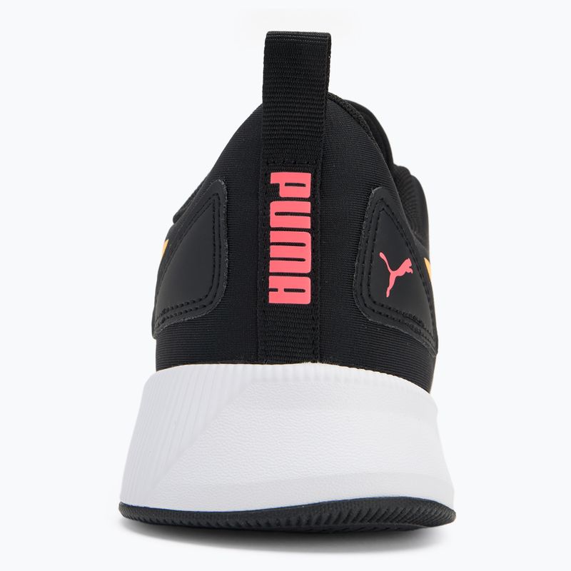 Обувки за бягане Puma Flyer Runner puma black/sun stream/sunset 6