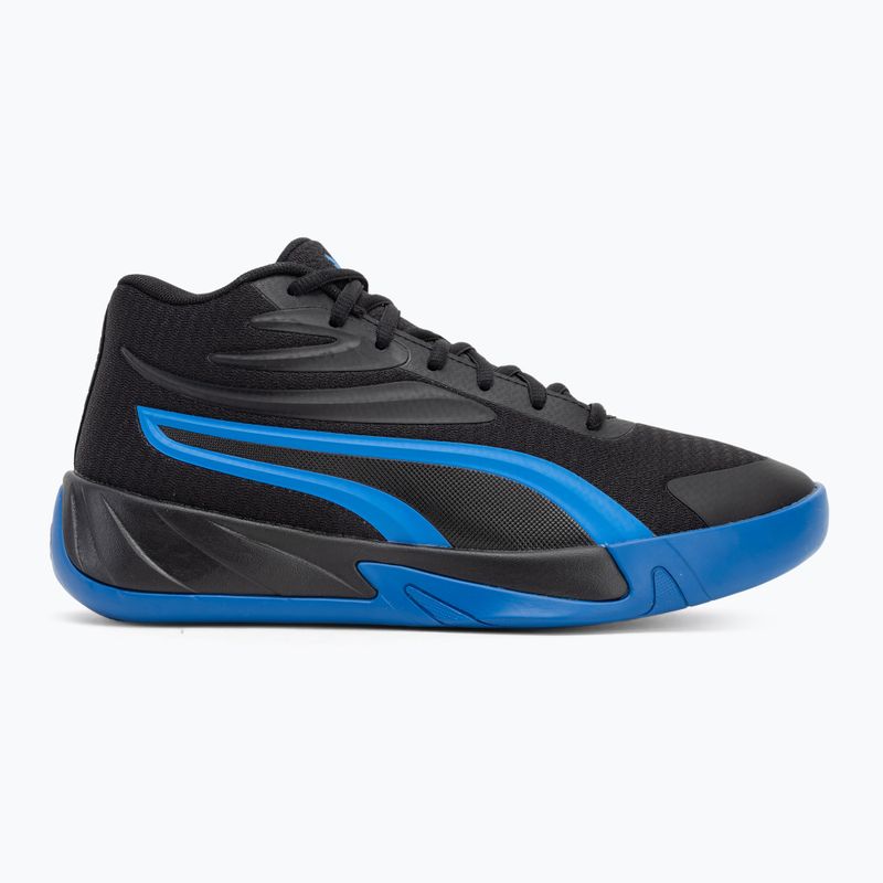 Мъжки баскетболни обувки PUMA Court Pro puma black/puma team royal 2