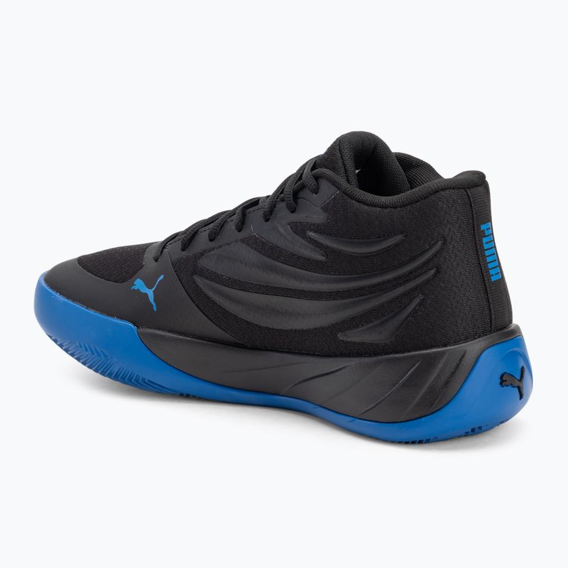 Мъжки баскетболни обувки PUMA Court Pro puma black/puma team royal 3