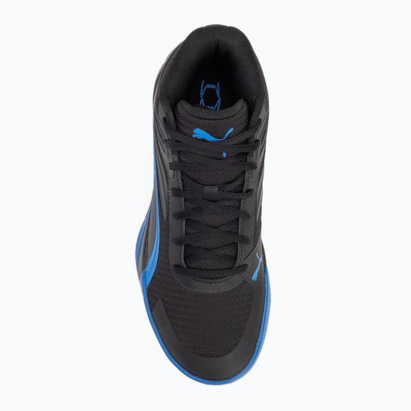 Мъжки баскетболни обувки PUMA Court Pro puma black/puma team royal 5